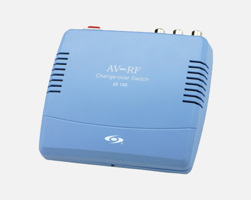 AV-RF converter