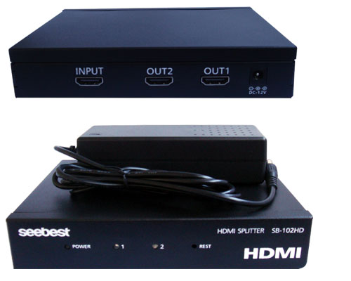 HDMI SPLITTER