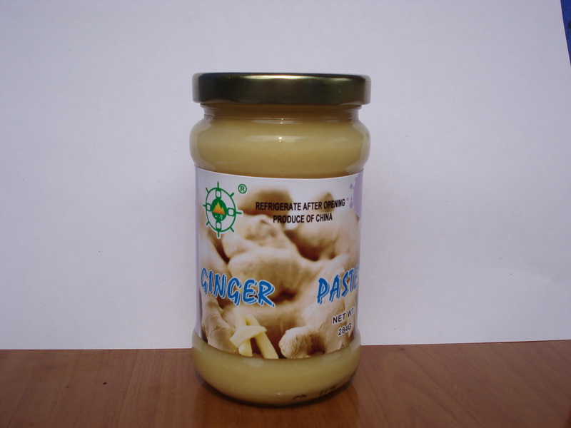 ginger paste