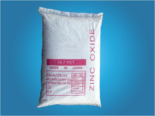 zinc oxide