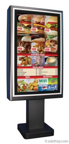 High brightness outdoor Digital Signage