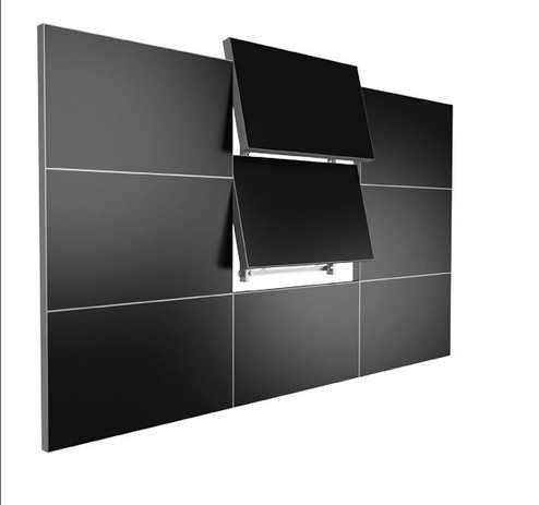 Advertising LCD Video Panel (Wall 700 Units)