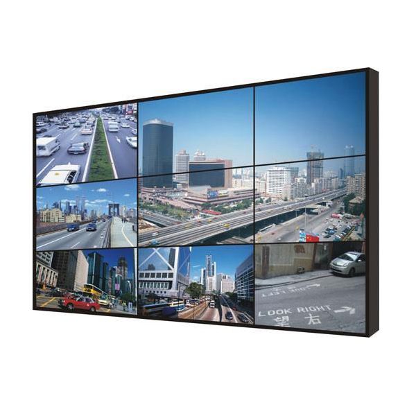 LCD Video Wall (Ultra Narrow Bezel)