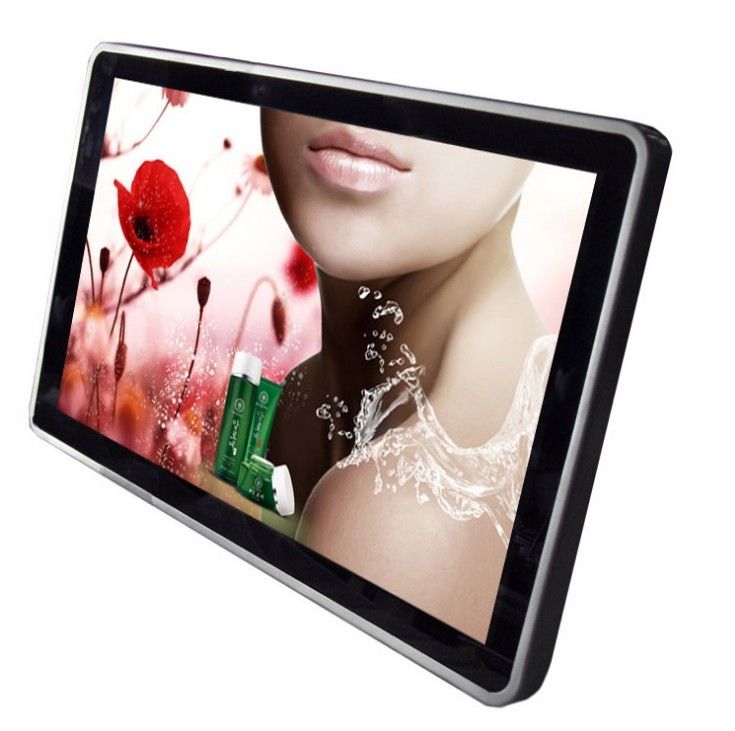 37 inch High Quality Digital Signage Player With Ir Remote Control