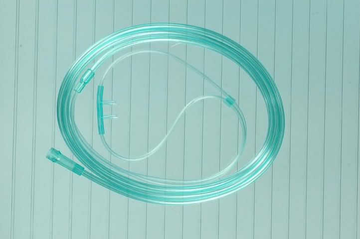 Disposable Nasal Oxygen Cannula