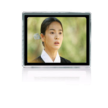 12.1 inch digital photo frame