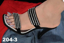 Ladies Fashions Footwear / Evening Shoes