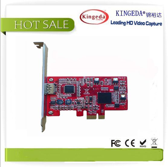 PCIe Full HD 1080P HDMI Video Capture Card