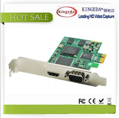 PCIe HD 1080P 50Hz 60Hz HDMI Video Capture Card