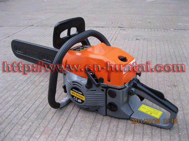 58CC Gasoline Chain Saw