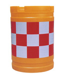 Anti-crash Barrel