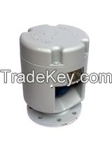 CAST ALUMINUM ALLOY AIR VENT (PIPE) HEAD