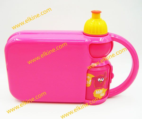 Sell Take away lunch box with bottle