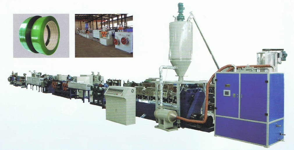 Baling Band Production Line