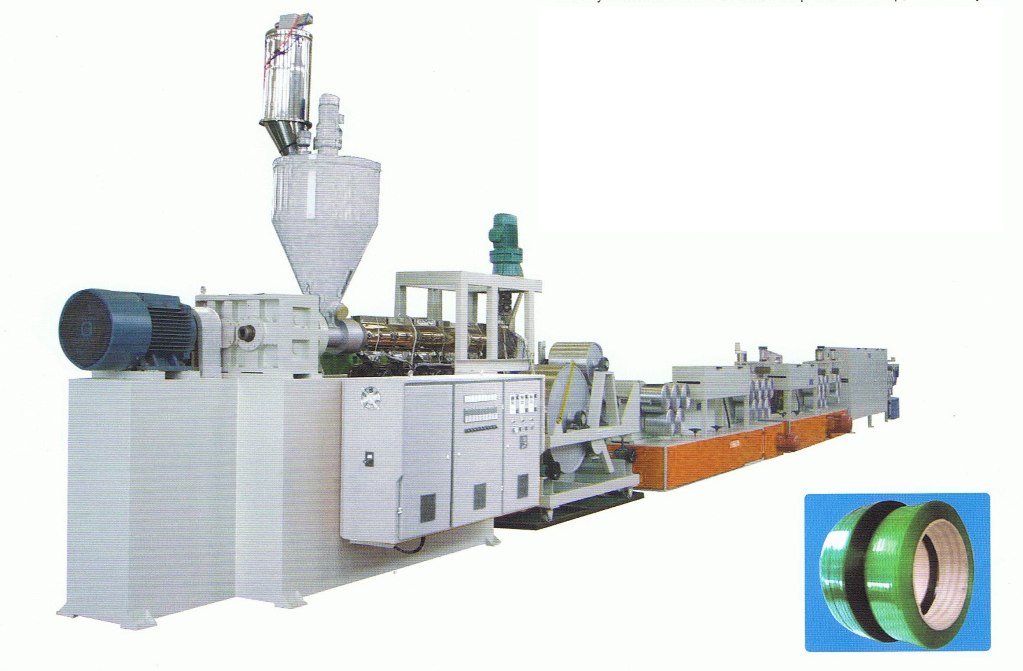 Baling Band Production Line