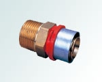 Fittings for Pex-Al-Pex Pipe