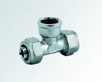 Screw Fittings for Pex-Al-Pex Pipe