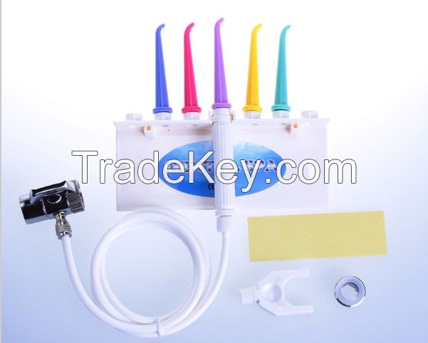 dental water flosser, oral irrigator, dental water jet  DS-B