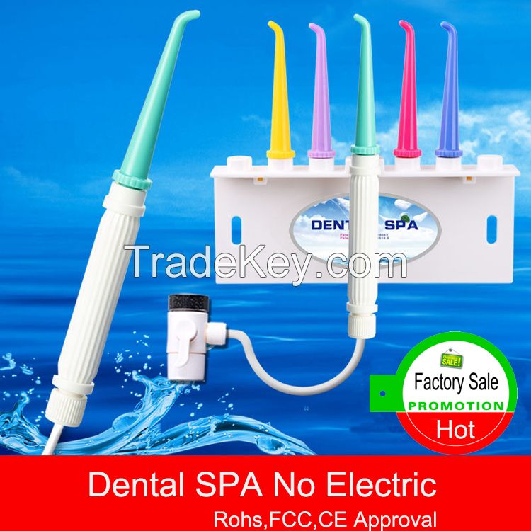 dental water flosser, oral irrigator, dental water jet  DS-A