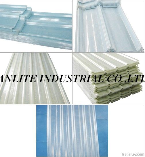 Fiberglass sheet