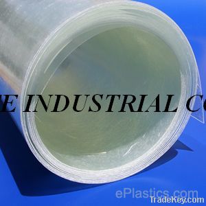 Fiberglass flat panel