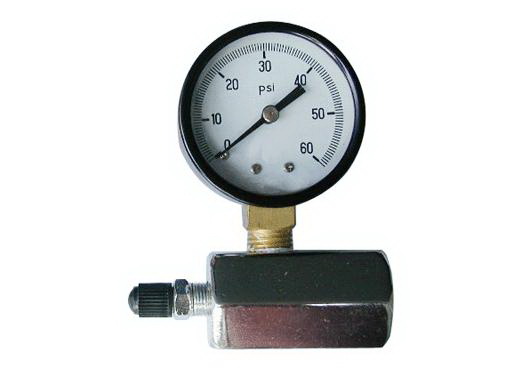 gas meter