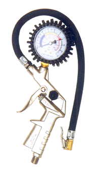 auto pressure gauge