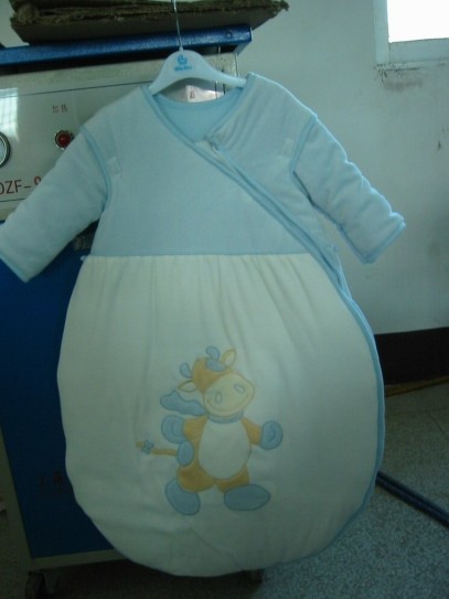 cotton Baby Sleeping Bag