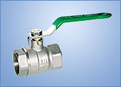 brass ball valve