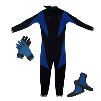 diving suit