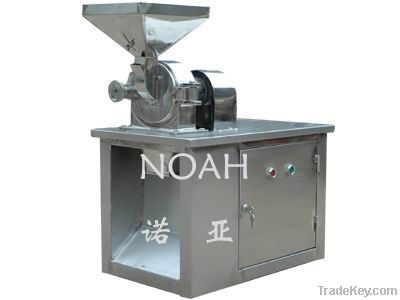 CW Series High Speed Pulvering Machine