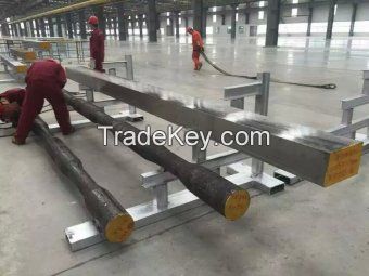 Forged Alloy steel bars