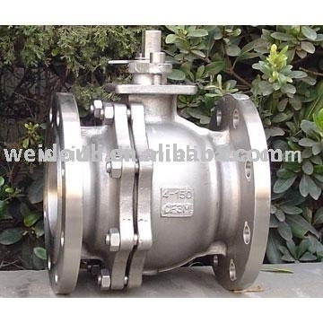 Stainless steel Ball Valve