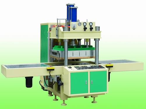 High Frequency Welding & Cutting Machine