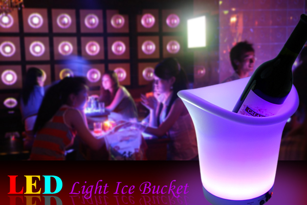 LED Ice Bucket