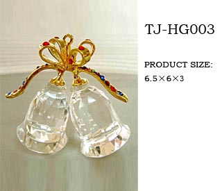 crystal model