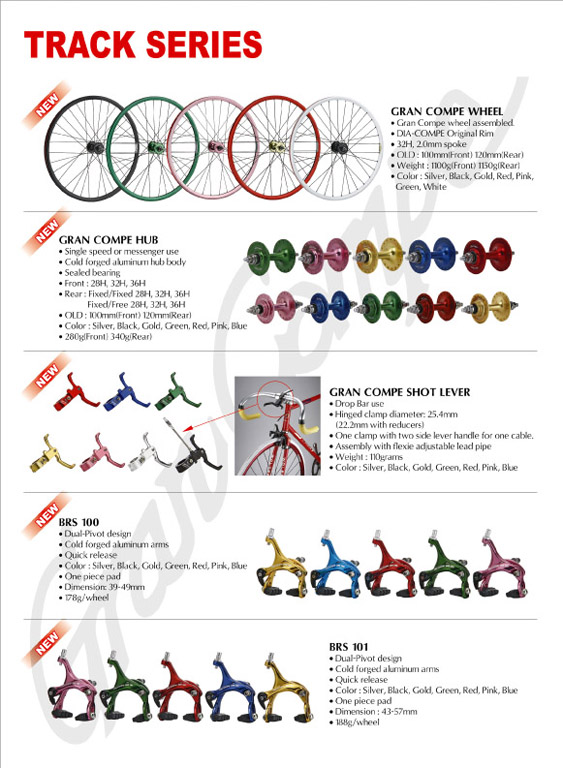 Bicycle Spare Parts