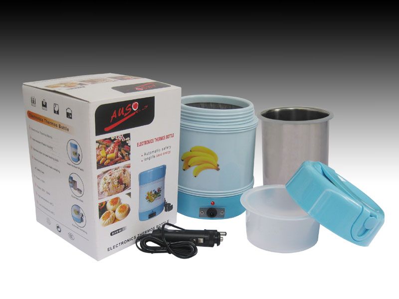 electric lunch box/vacuum flask/Thermos