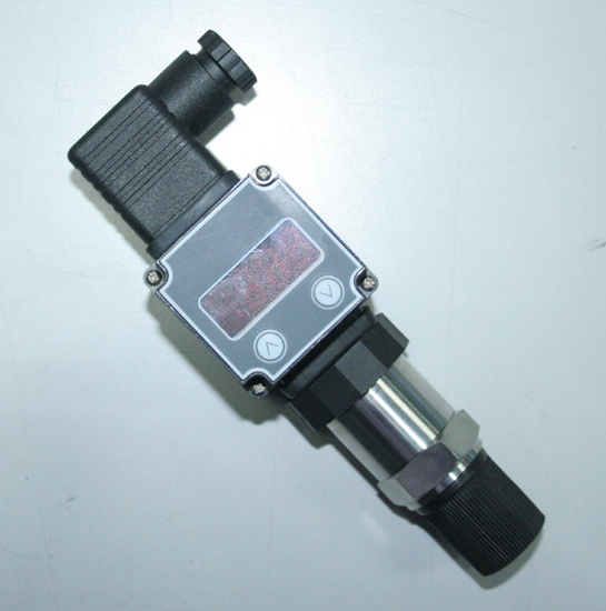 pressure transmitter