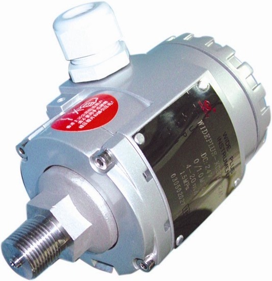 universal pressure transmitter