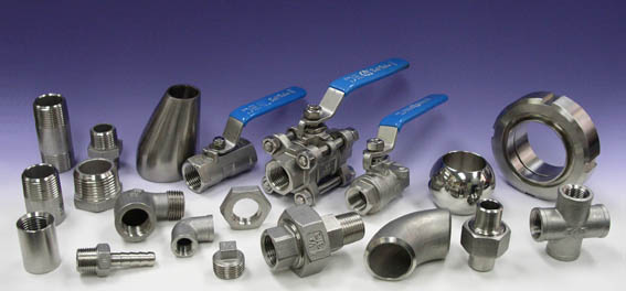 Stainless Steel Pipe Fittings