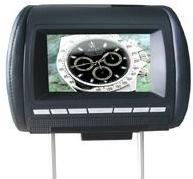 7" Taxi LCD Digital signage