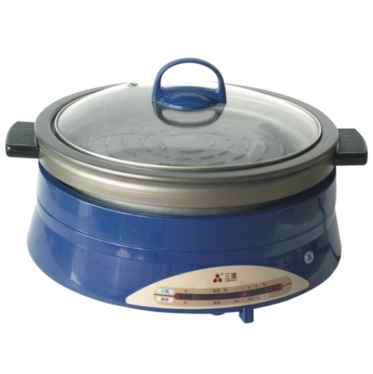 Electric Multi-purpose Cooker