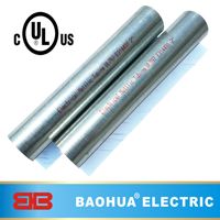 Electrical metallic tubing - EMT UL797