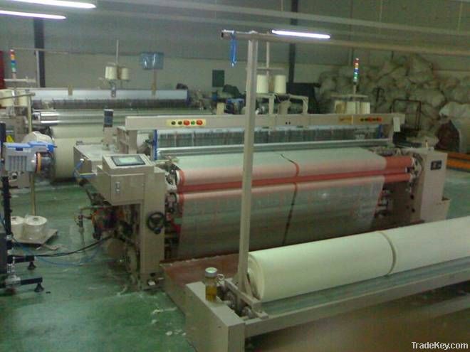 medical gauze loom