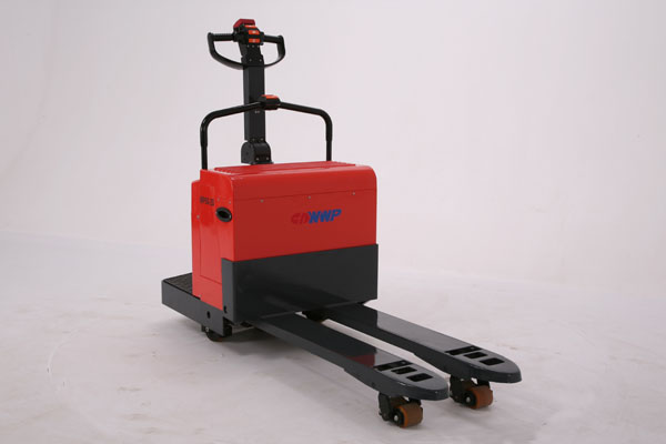 Sell Electric Pallet Truck with Platform