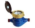 Multi-Jet, Dry Dial Water Meter