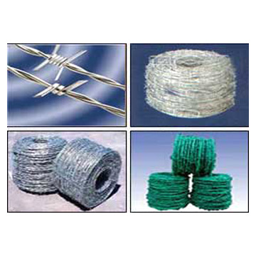 ~~~all kinds of Razor barbed wire/Barbed Wire