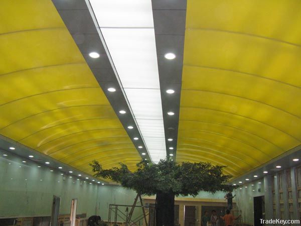 High quality factory supply PVC stretch ceiling film