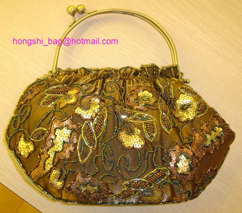 fashion beaded bag